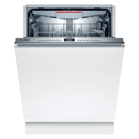Bosch Serie | 4 | Built-in | Dishwasher Fully integrated | SBH4HVX37E | Width 59.8 cm | Height 86.5 cm | Class E | Eco Programme - 2